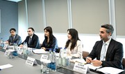Обсуждены перспективы сотрудничества  со Всемирным банком по углеродному ценообразованию