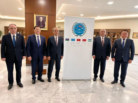 Baş prokurorun Türkiyəyə işgüzar səfəri başa çatıb