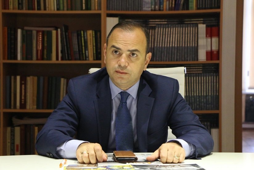 Ermənistanın diaspor komissarı yapon etnosunun mənşəyini tapıb