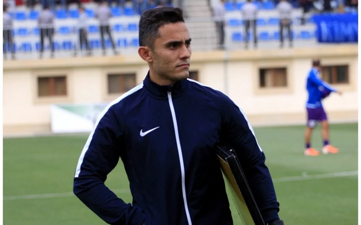 Neftçinin oyununu FIFA referisi idarə edəcək