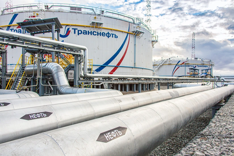 Транснефть получила заявку на прокачку нефти от Польши и Германии на 2023 год