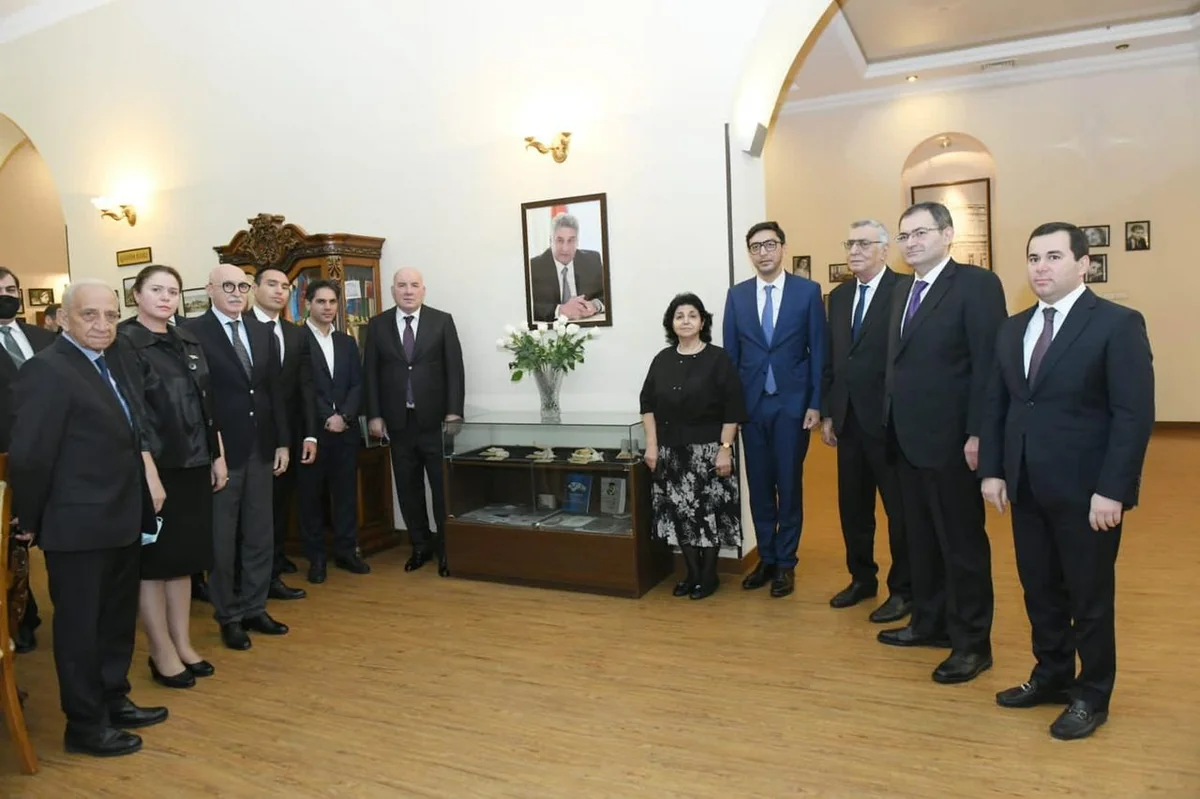 Azad Rəhimovun xatirə turnirinə start verilib