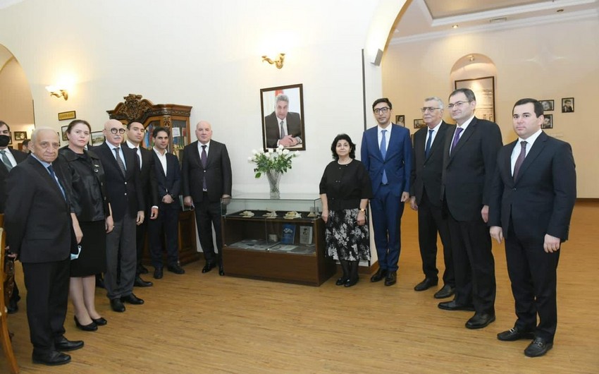 Azad Rəhimovun xatirə turnirinə start verilib