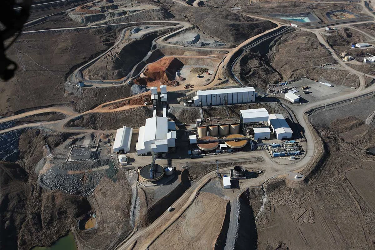 “Anglo-Asian Mining” Gədəbəydə fəaliyyətinin dayandırılması nəticəsində zərərini açıqlayıb