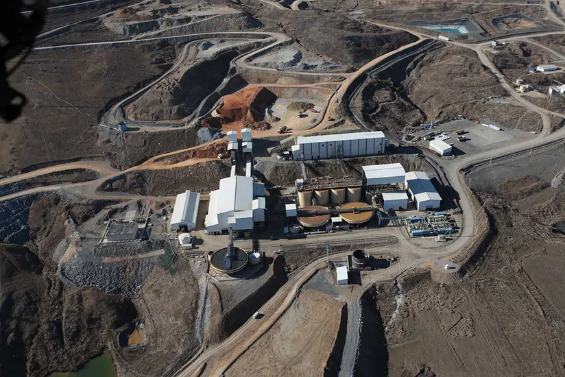 “Anglo-Asian Mining” Gədəbəydə fəaliyyətinin dayandırılması nəticəsində zərərini açıqlayıb