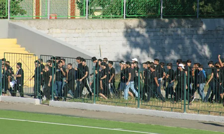 AFFA və PFL rəhbərliyi Qərb bölgəsinə səfər edib