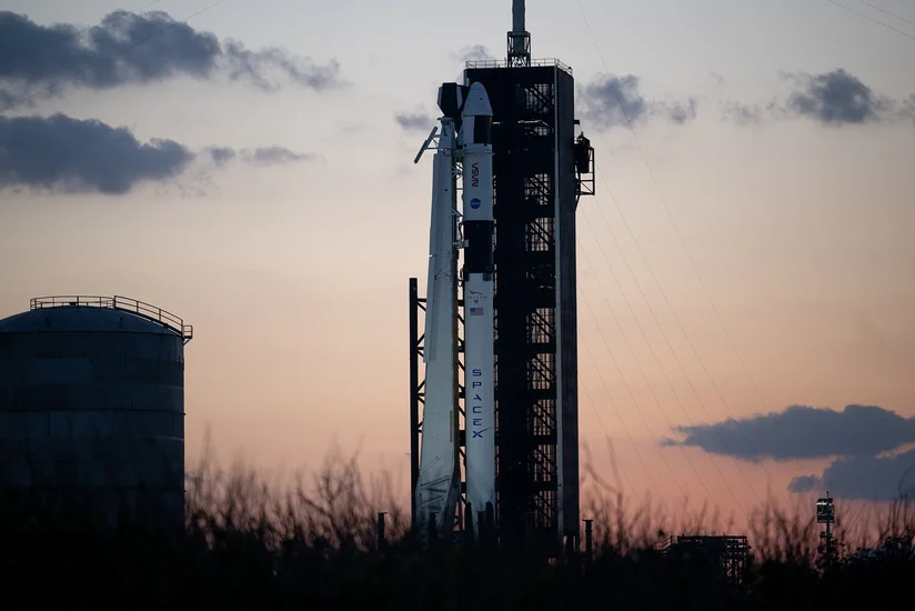 SpaceX запустила посадочный модуль Athena к Луне