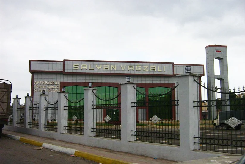 Salyan avtovağzalının səhmdarlarının yığıncağı keçiriləcək