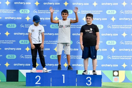 Kamandan oxatma üzrə Azərbaycan birinciliyi və çempionatının qalibləri müəyyənləşib