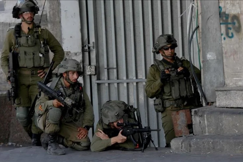 В ходе стрельбы у моста Алленби на Западном берегу Иордана погибли три человека