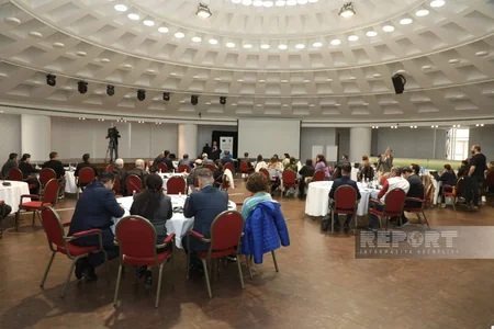 Bakıda sosial sahibkarlığın inkişafı ilə bağlı tədbir keçirilib