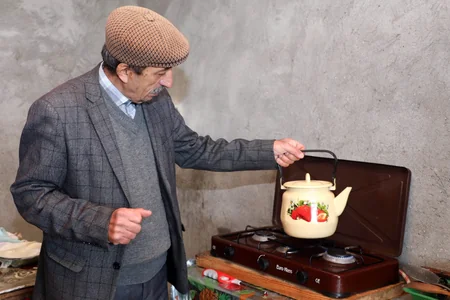 Lerik rayonunun 2 ucqar kəndinə təbii qaz verilib