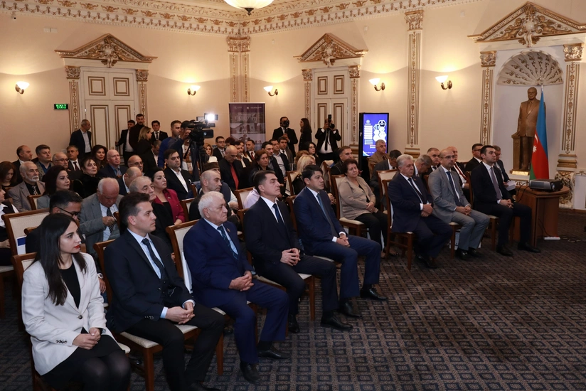 “Şuşa Zəfər Layihəsi” təqdim olunub