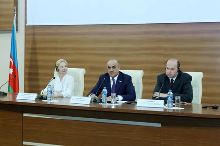 “Sosial xidmətin inkişafı” layihəsi başa çatıb