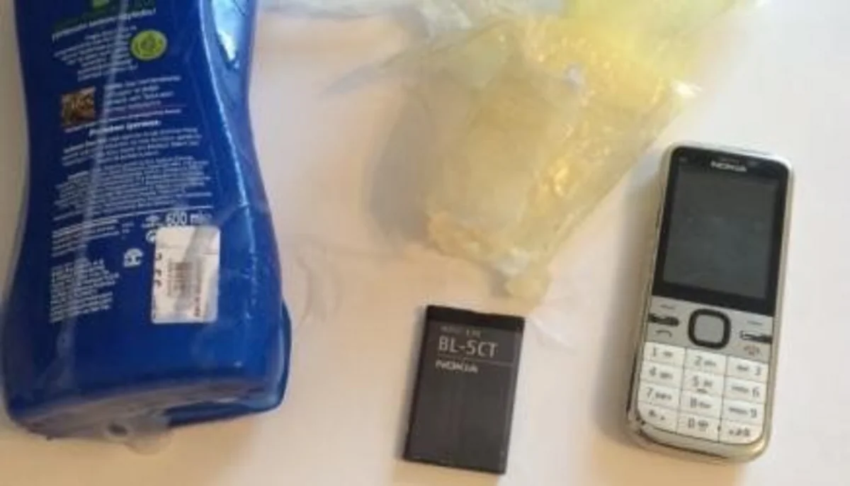 Cəzacəkmə müəssisələrinə telefon, narkotik maddələr keçirilməsinin qarşısı alınıb