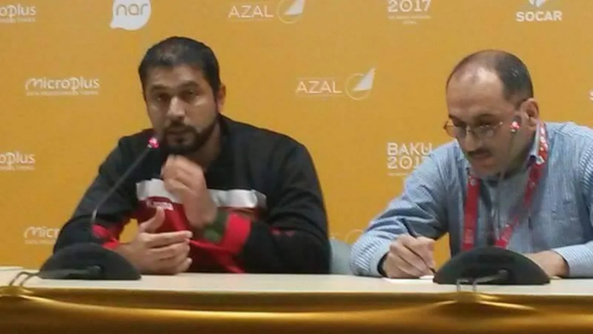 Oman yığmasının baş məşqçisi: İslamiadada iştirak bizim üçün çox böyük təcrübə oldu