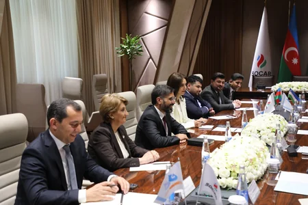 SOCAR Ustyurt regionunda geoloji kəşfiyyat və karbohidrogen hasilatına dair saziş imzalayıb