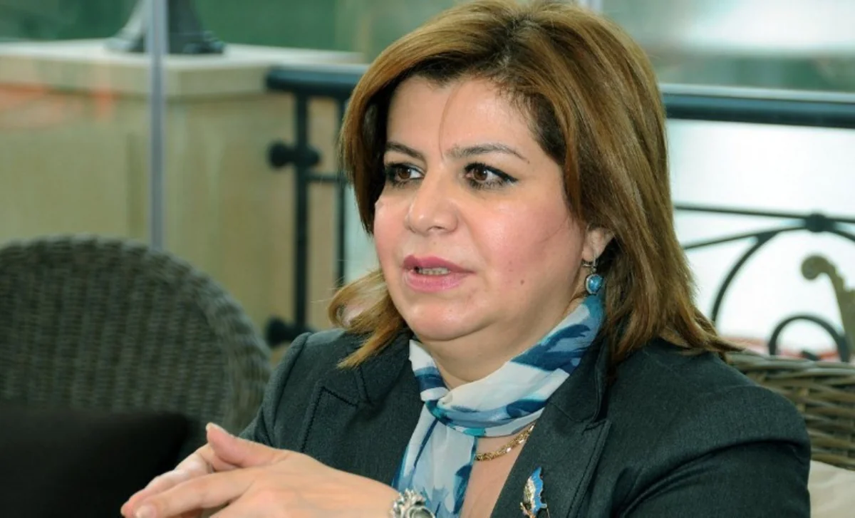Gülər Əhmədovanın oğlu saxlanıldı