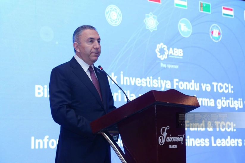 Tahir Mirkişili: Orta Dəhlizin sabitliyi türk dünyasını qlobal iqtisadi sistemin əsas oyunçularından birinə çevirir