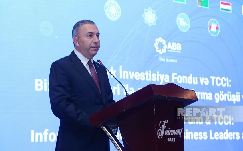 Tahir Mirkişili: Orta Dəhlizin sabitliyi türk dünyasını qlobal iqtisadi sistemin əsas oyunçularından birinə çevirir