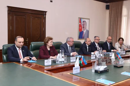 Qərbi azərbaycanlıların əsas hüquqlarının pozulması ilə bağlı ICESCO rəhbərliyi məlumatlandırılıb