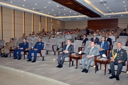 Silahlı Qüvvələr Günü ilk dəfə olaraq Pakistanın Silahlı Qüvvələrinin Birləşmiş Qərargahında qeyd olunub