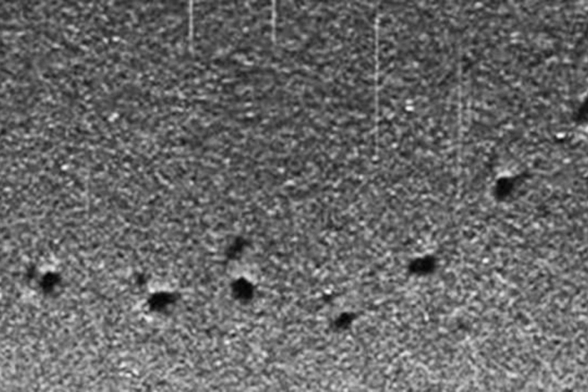 Sakit Okeanın dibində Yerdə olmayan texnikanın izi tapılıb