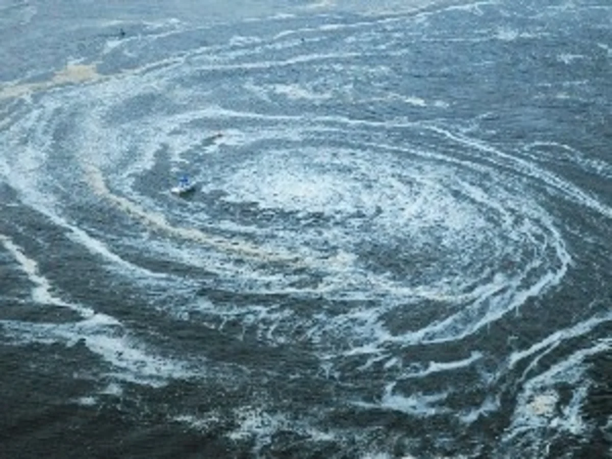 Xəzər dənizində zəlzələ olub