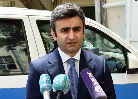 “Azərişığ”ın əməkdaşları Böyük Vətən müharibəsi iştirakçılarını ziyarət edib