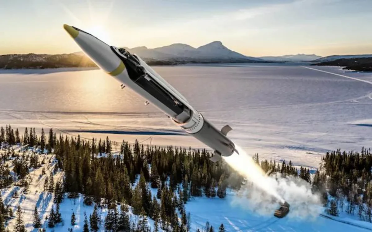 US to send Ukraine Boeing’s ground-launched, GPS-guided bombs