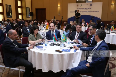 Bakıda INTOSAI-nin Dövlət Borcu üzrə İşçi Qrupunun illik toplantısı keçirilir