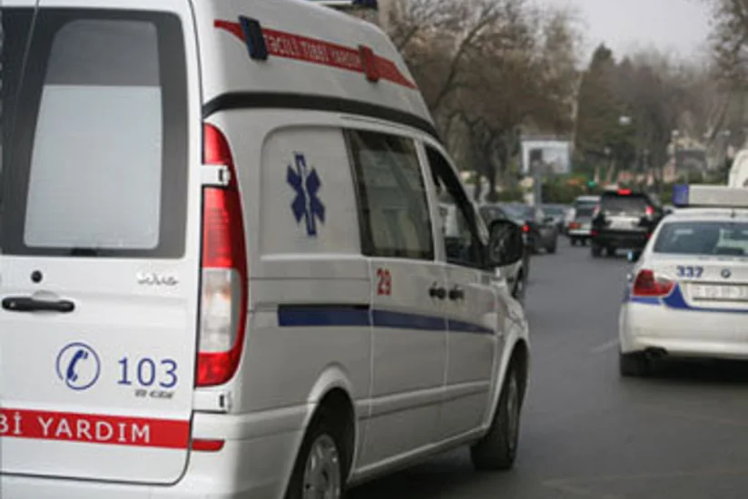 ​Yasamalda mənzildə kişi meyiti tapılıb