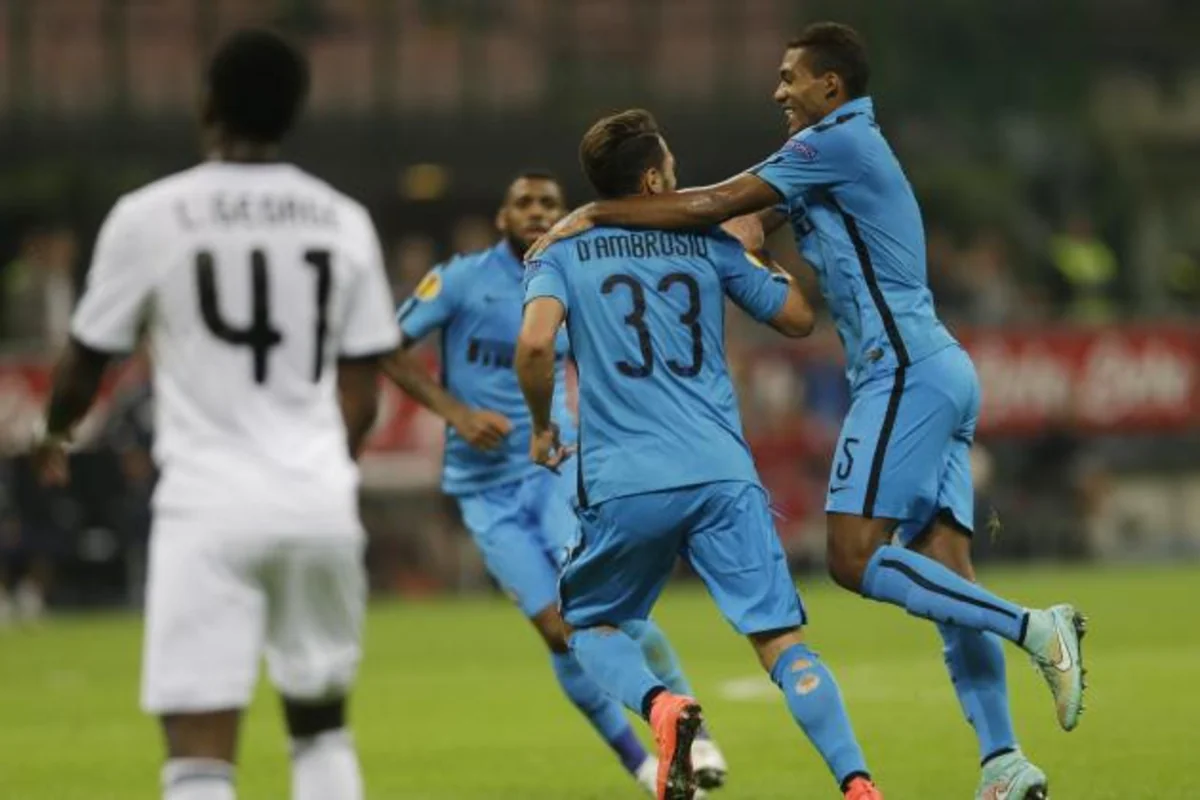 Карабах проиграл Интеру