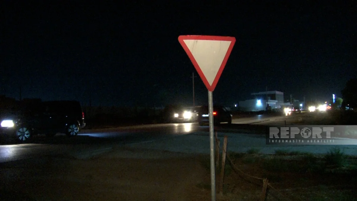 Sumqayıtda “Mero yolu” kimi tanınan küçə niyə işıqlandırılmır?
