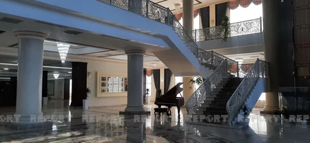 Gəncə teatrının rəhbəri: Yeni binada mövsümü Cavad xan tamaşası ilə açacağıq