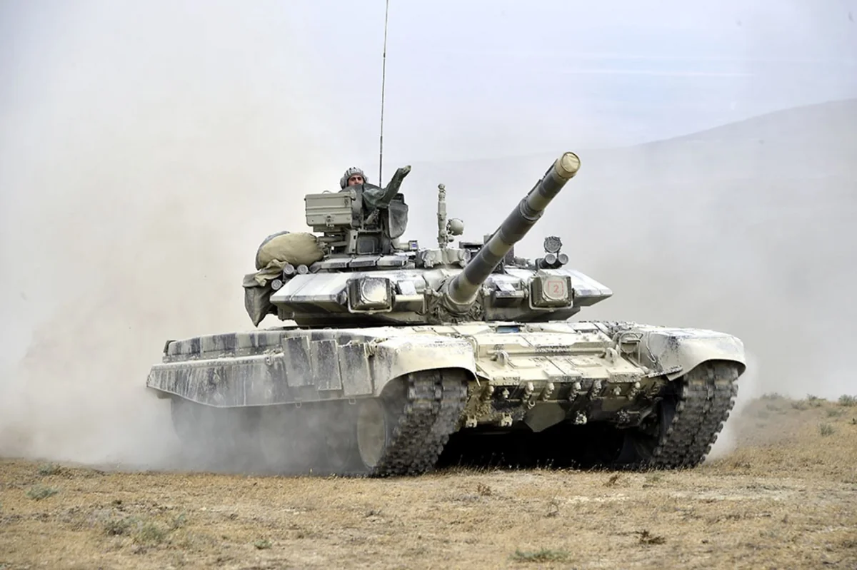 Azərbaycan və Türkiyə hərbçiləri birgə təlimlərin müxtəlif elementlərini icra ediblər