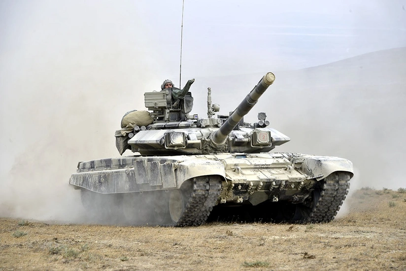 Azerbaijani, Turkish servicemen fulfill various elements of Joint Large-Scale Exercises