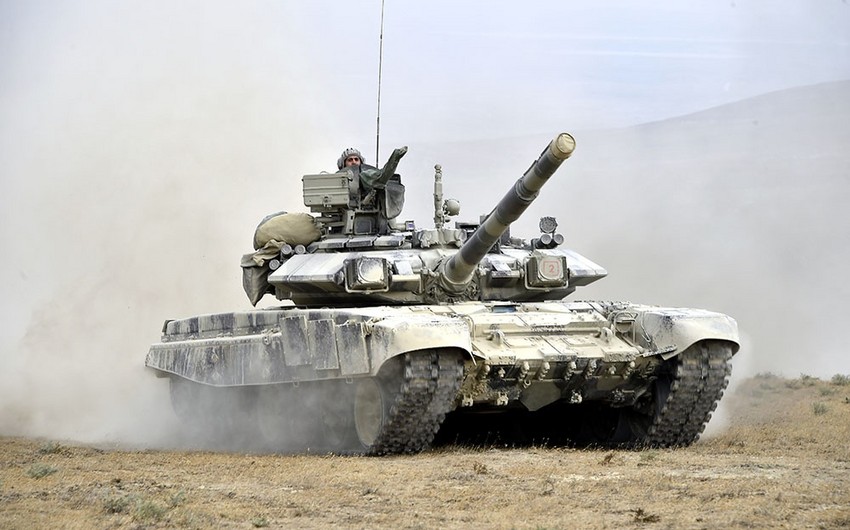 Azerbaijani, Turkish servicemen fulfill various elements of Joint Large-Scale Exercises 