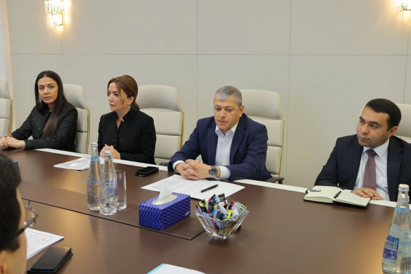 Delegation of Uzbekistan visits Shusha