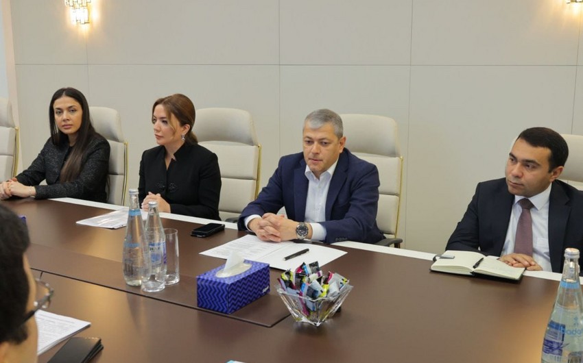 Delegation of Uzbekistan visits Shusha