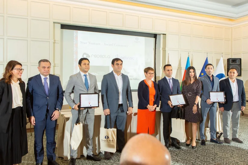 Adviad platforması “Start Venture” proqramının qaliblərindən biri oldu - FOTO
