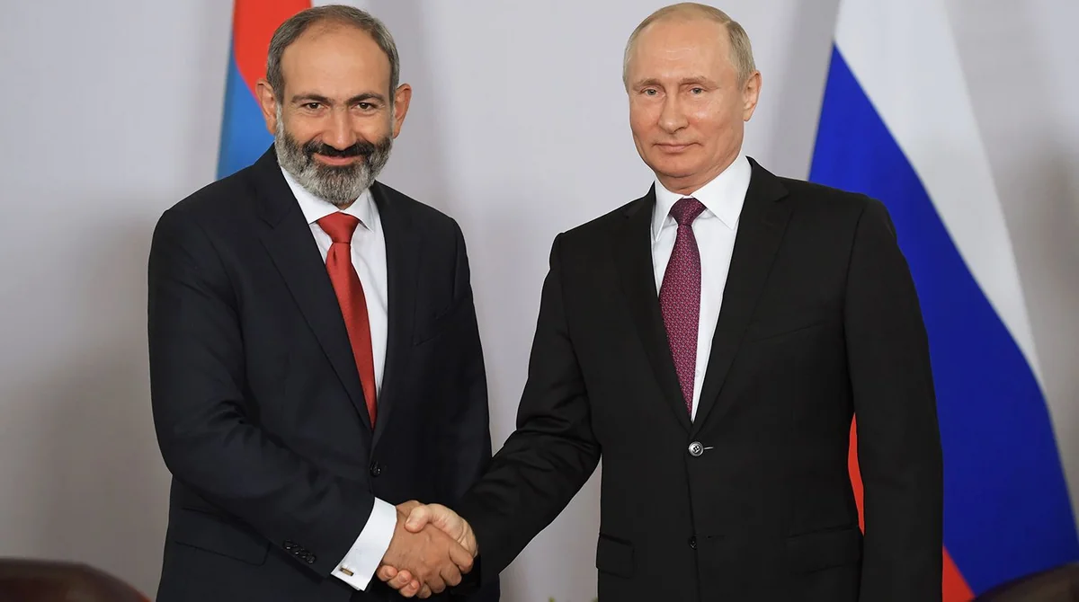 Pashinyan to pay working visit to Moscow 