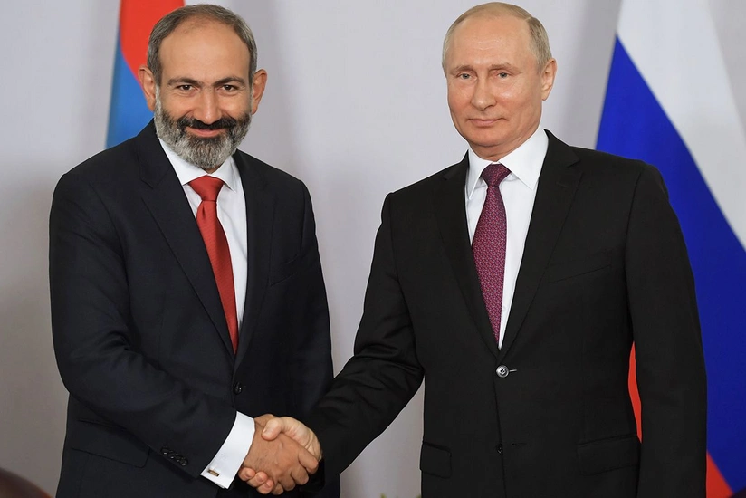 Pashinyan to pay working visit to Moscow