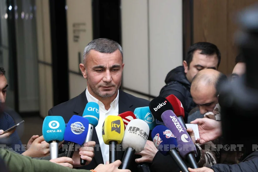Qurban Qurbanov: Cənab Prezident bizə çox böyük dəyər verdi