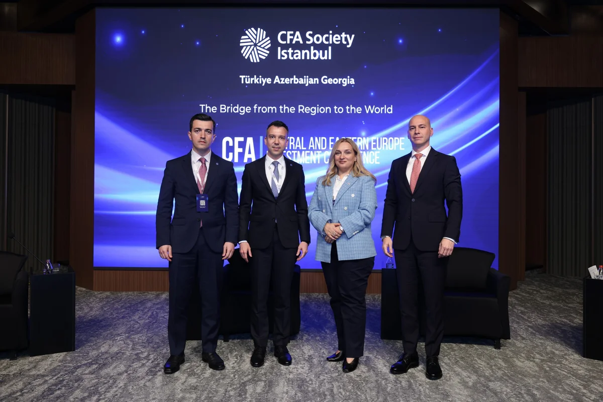 Азербайджан представлен на 11-й инвестиционной конференции CFA CEE