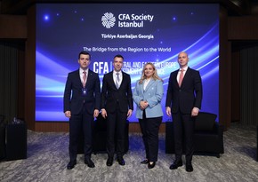 Azərbaycan 11-ci CFA CEE İnvestisiya Konfransında təmsil olunub