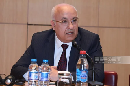 Mətbuat xidmətlərinin rəhbərləri üçün master-klass təşkil olunub