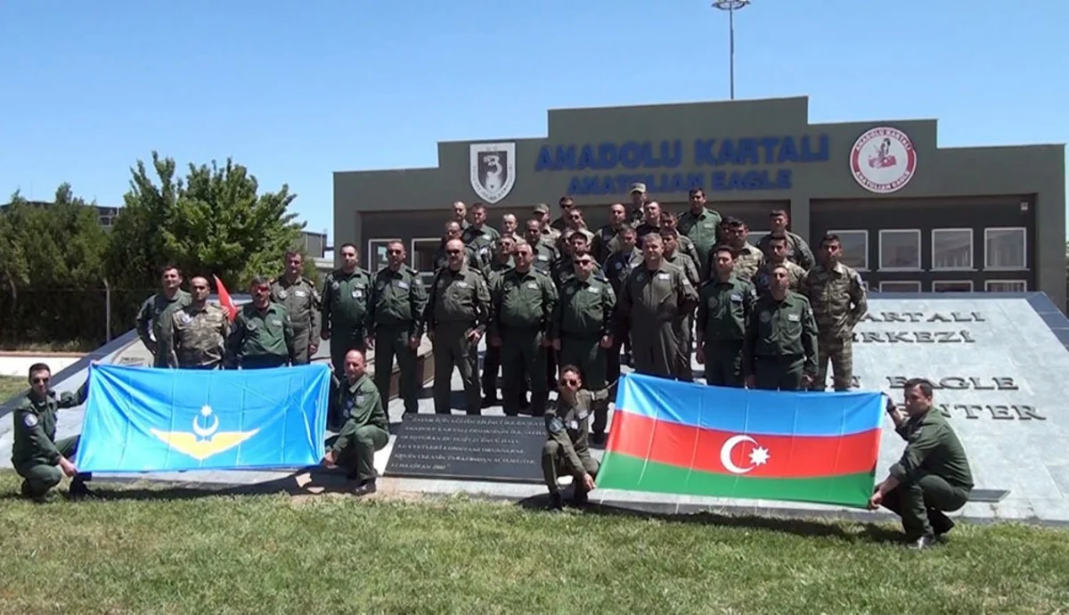 Briefing held in connection with start of Anatolian Phoenix-2 exercises