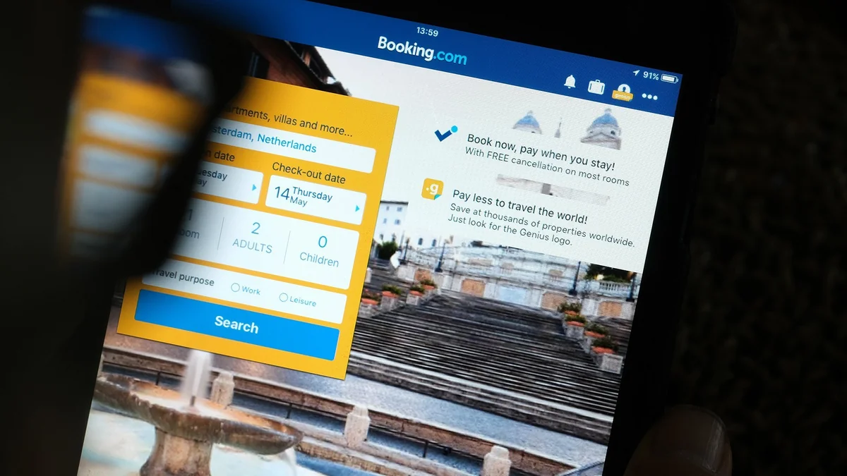 Avropada 10 mindən çox hotel “Booking”dən zərərin ödənilməsini tələb edir