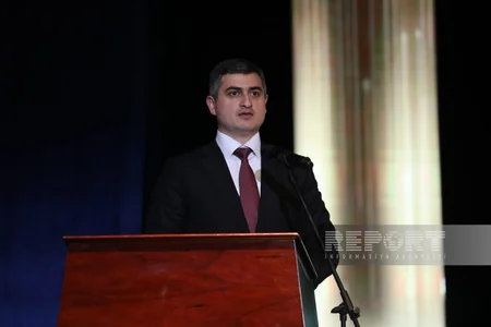 “Baku TV” və “Haber Global” “Şəms Milli Mükafat”ına layiq görülüb